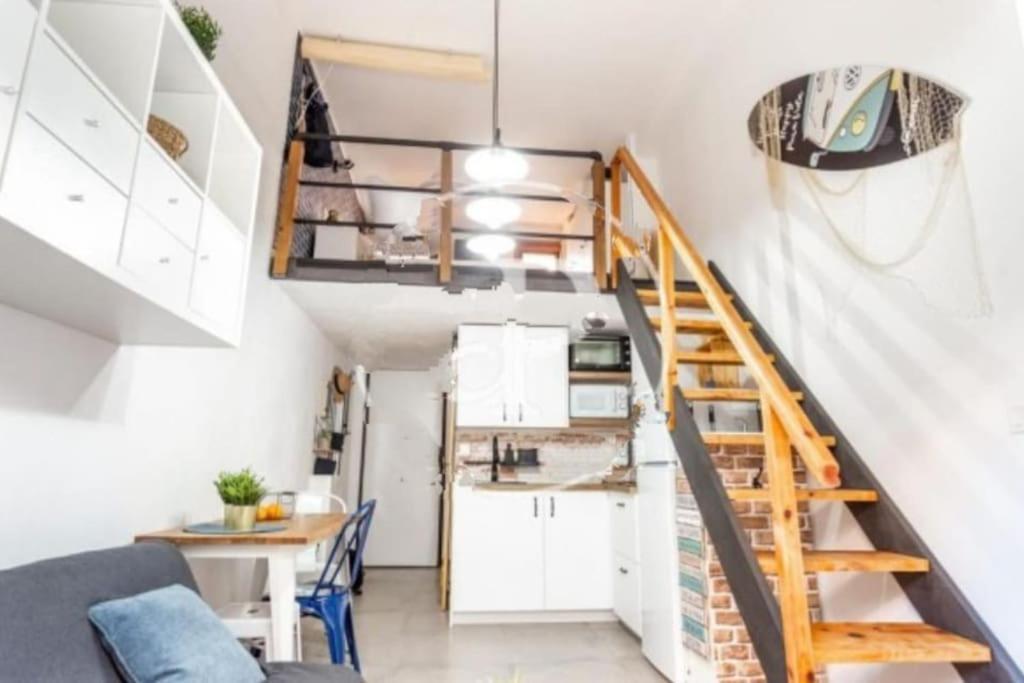 Apartamento, Estudio En La Playa Playa de Gandia Kültér fotó