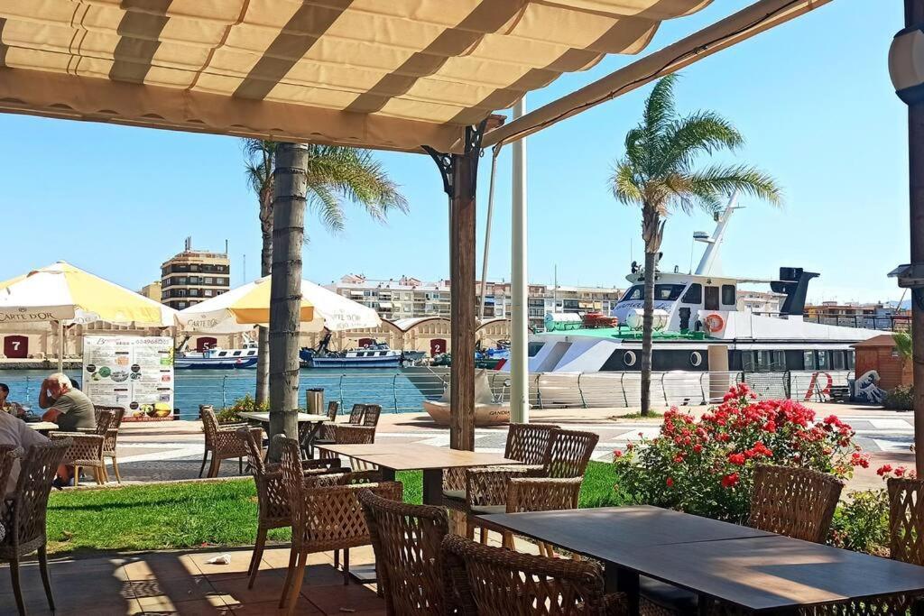 Apartamento, Estudio En La Playa Playa de Gandia Kültér fotó
