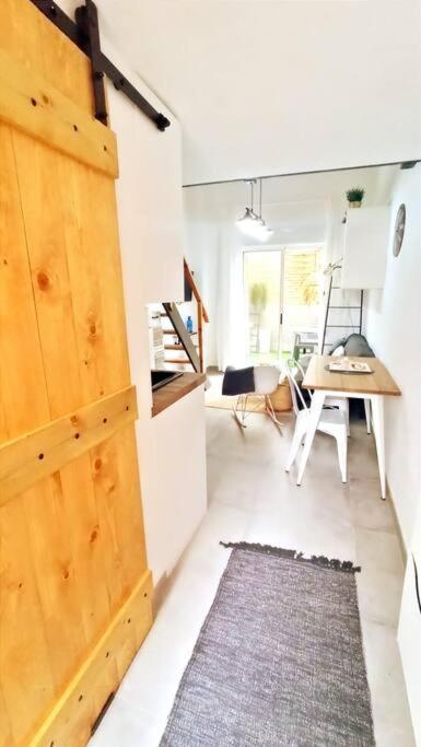 Apartamento, Estudio En La Playa Playa de Gandia Kültér fotó
