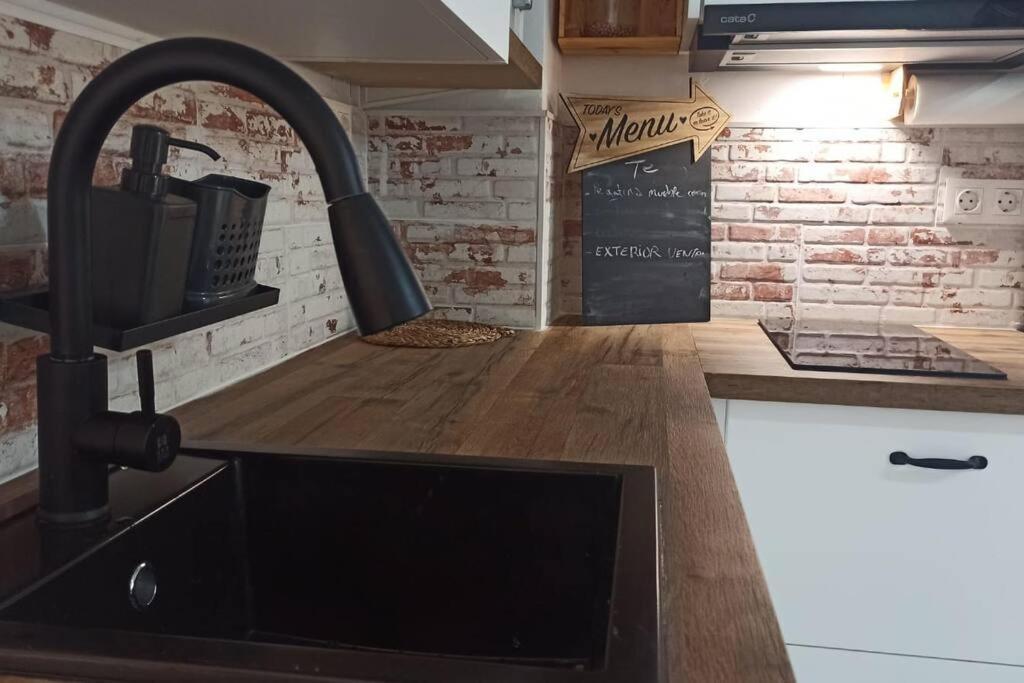 Apartamento, Estudio En La Playa Playa de Gandia Kültér fotó