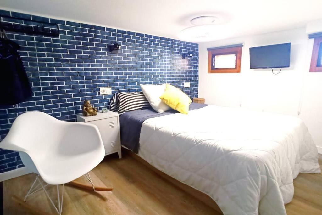 Apartamento, Estudio En La Playa Playa de Gandia Kültér fotó